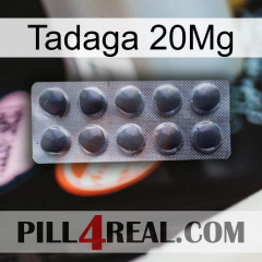 Tadaga 20Mg 30